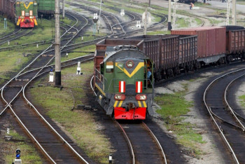 Фотография к новости: Свыше 100 человек попали под поезд за год – КТЖ