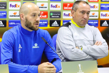 Фотография к новости: Забудем про Кабанангу и сыграем в хороший футбол – Стоилов о матче со "Спортингом"