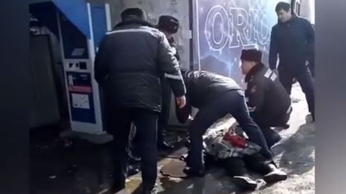 Скриншот из видео