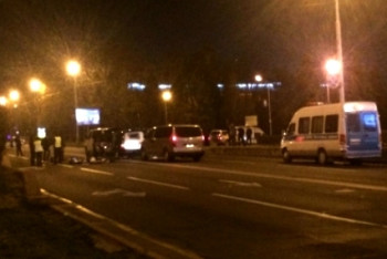 Фотография к новости: Спецоперация в Алматы: появилось видео досмотра авто подозреваемого