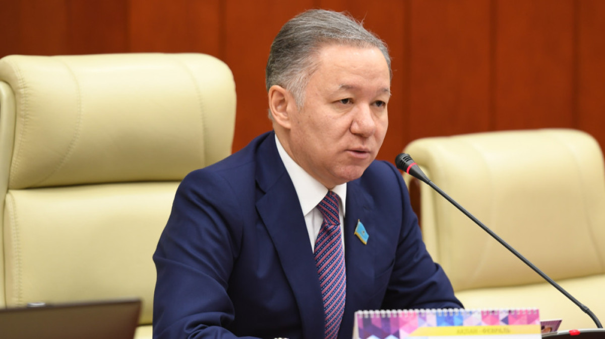 пресс-служба Мажилиса