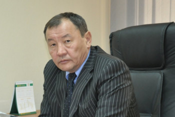 Фотография к новости: Назначен аким Есильского района Астаны