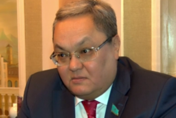 Фотография к новости: Мухтар Ерман назначен председателем комитета Мажилиса  