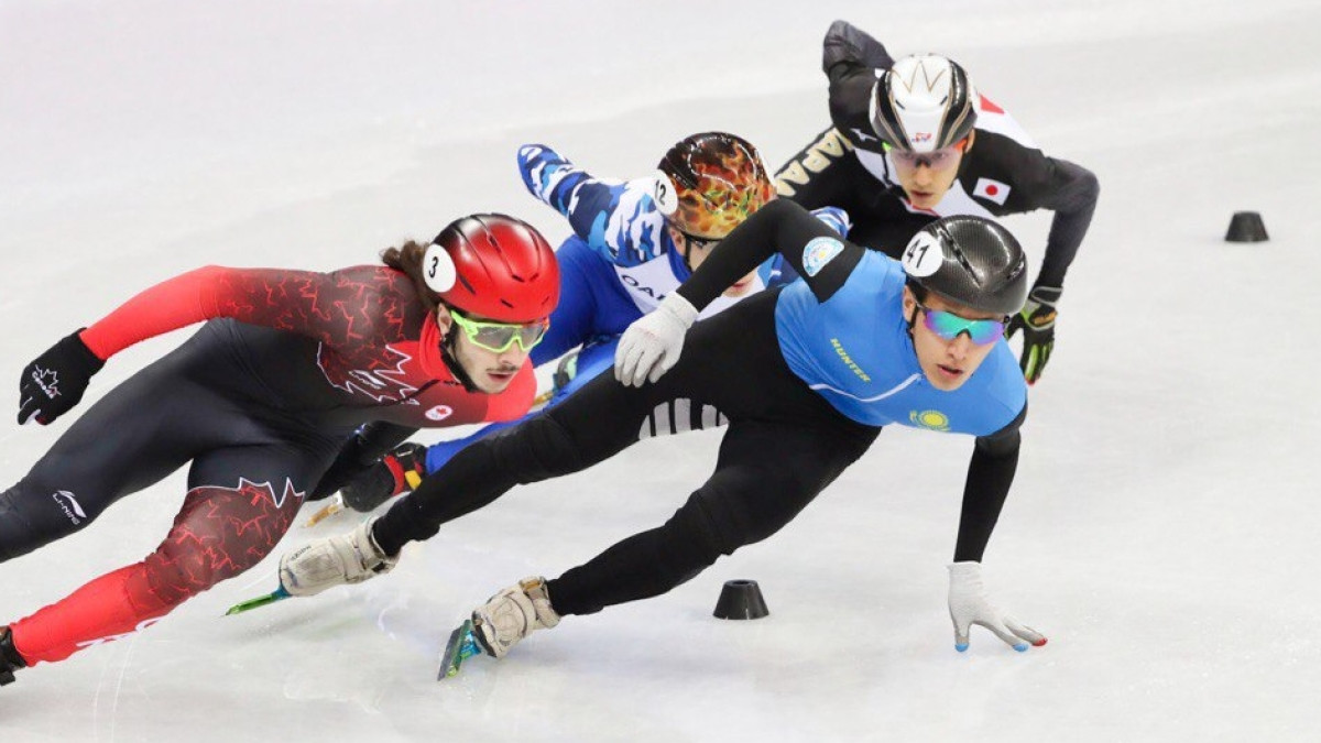 Данияр Майлыбаев