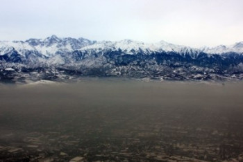 Фотография к новости: Обнародован список городов Казахстана с высоким уровнем загрязнения