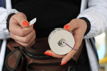 Фотография к новости: Штраф в 5 млн тенге грозит астанчанке за незаконный льготный проезд в автобусе