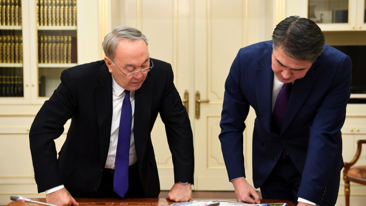 пресс-служба Акорды 