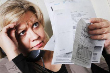 Фотография к новости: На огромные счета за тепло пожаловались жители Кокшетау