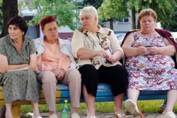 Фотография к новости: Причины повышения пенсионного возраста для женщин объяснили в акимате Алматы