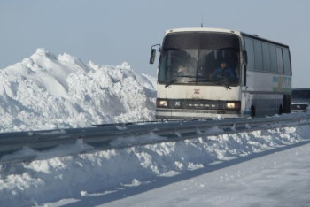 Фотография к новости: Следовавших в Бишкек более 20 пассажиров сняли с рейса в СКО