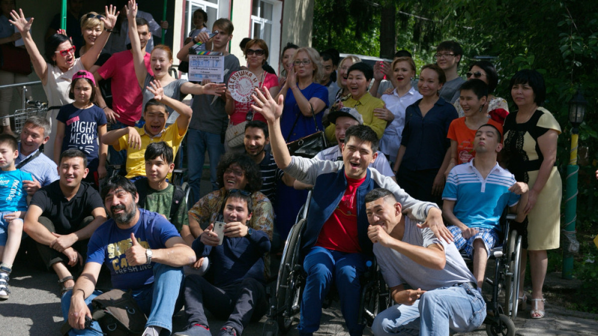 пресс-служба Казахфильм