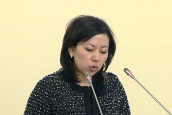 Фотография к новости: У нее боевой характер - Даленов о новом главе Минтруда