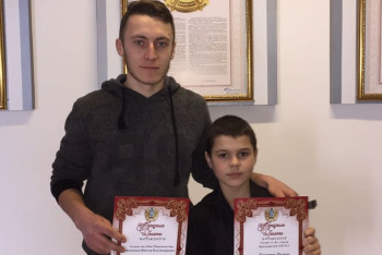 Фотография к новости: Школьник и учитель-практикант спасли жизнь второкласснику в Кокшетау 