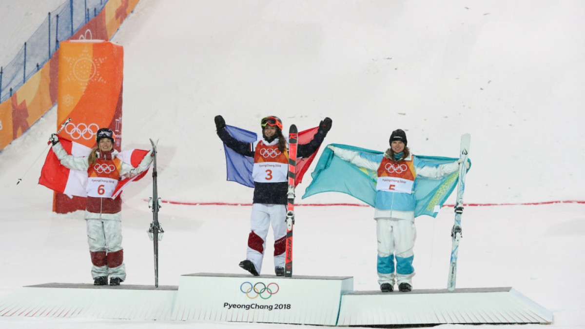 пресс-служба НОК РК 