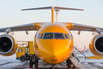 Фотография к новости: Информации о казахстанцах среди пассажиров разбившегося в Подмосковье Ан-148 не поступало – МИД РК