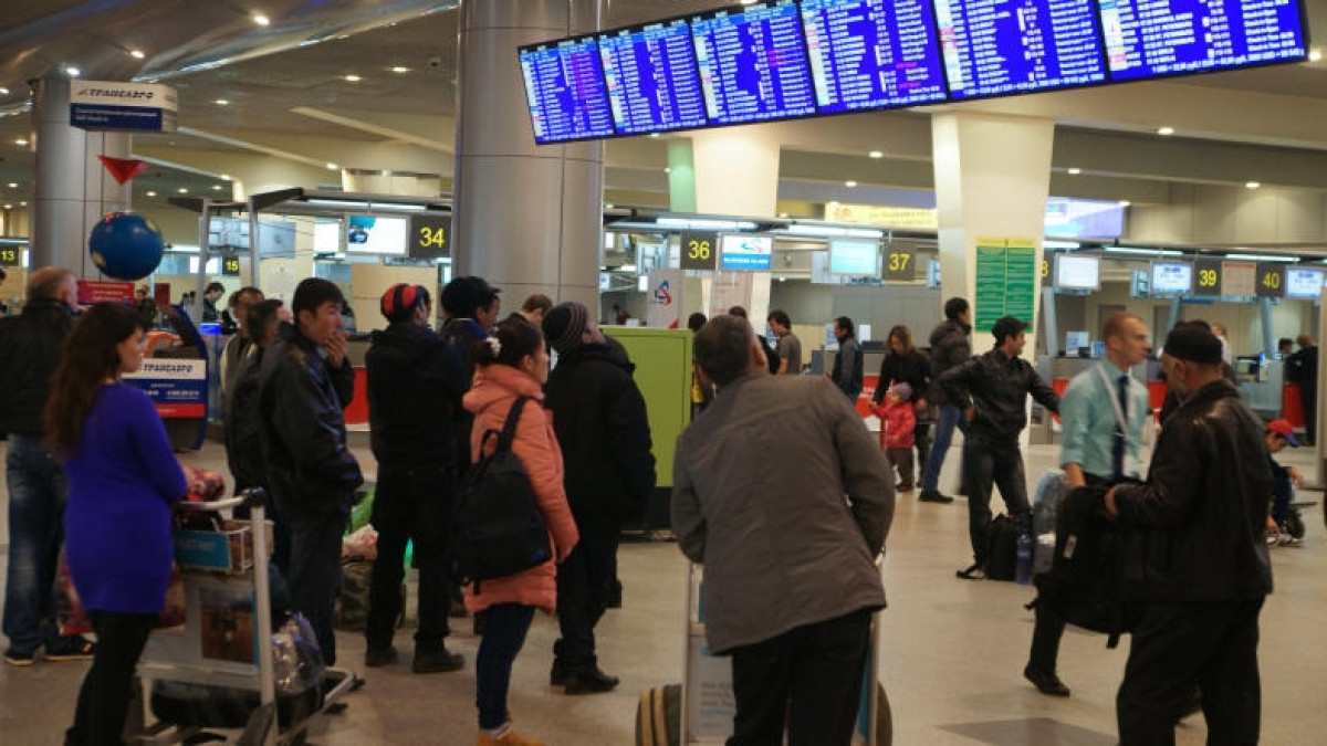 Вечерняя Москва