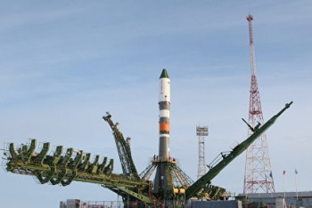 Фотография к новости: Cработавшая автоматика отменила пуск ракеты-носителя "Союз-2.1а" с Байконура