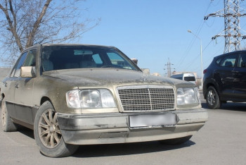 Фотография к новости: Подметавшую дорогу женщину сбили в Актау