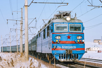 Фотография к новости: Почти 300 пассажиров прервали путь из-за поломки поезда Астана–Риддер