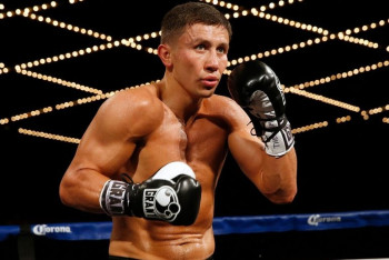 Фотография к новости: Назван следующий соперник Головкина в 2018 году  