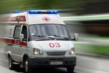 Фотография к новости: Сиденье в алматинском автобусе оторвало при повороте: пассажирку увезла скорая