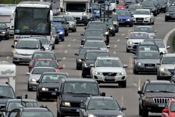 В МВД рассказали, как водителям объехать затор и не лишиться прав