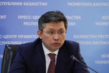 Фотография к новости: Налоговые поступления к уровню ВВП повысятся до 25% к 2025 году - Султанов