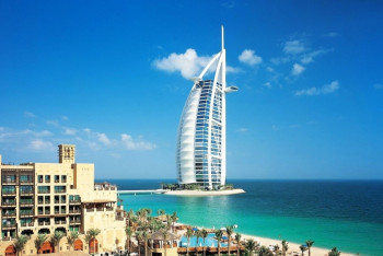 Фотография к новости: Безвизовый режим для Казахстана в ОАЭ вступает в силу 10 марта