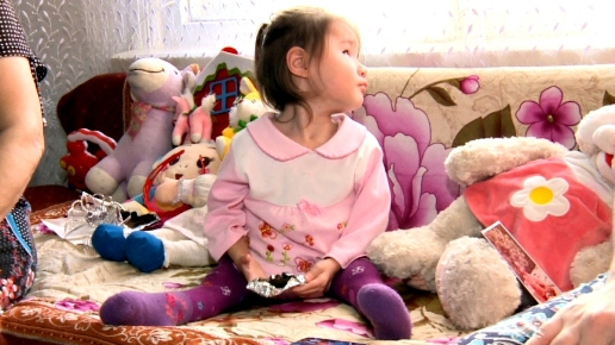 Асель Турар