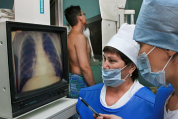 Фотография к новости: 42 млрд тенге выделено на лечение туберкулеза в Казахстане