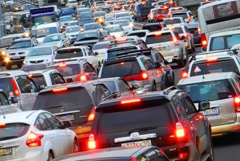 Фотография к новости: Мобильные операторы отрицают причастность к затору в центре Алматы