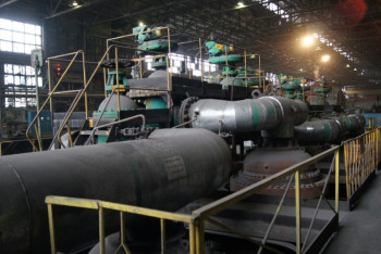 Возгорание произошло на станции ТЭЦ-2 в Темиртау