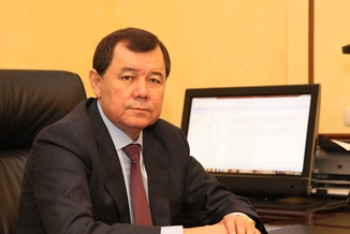 Фотография к новости: Экс-аким Жамбылской области назначен послом в Кыргызстане