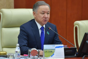 Фотография к новости: Для защиты интересов Казахстана в ЕАЭС нужны подготовленные специалисты – Нигматулин