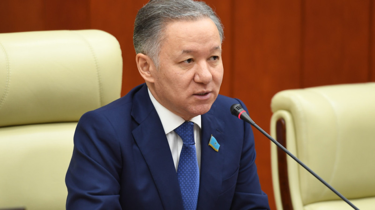 пресс-служба Мажилиса Парламента РК