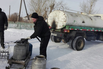 Отсутствие воды в селе Акмолинской области прокомментировали власти