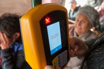 Фотография к новости: Из-за сбоев в транспортной системе "Онай" автопарки Алматы намерены судиться