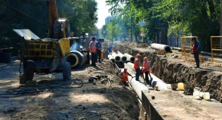 Более 170 улиц Алматы отремонтировано в 2017 году