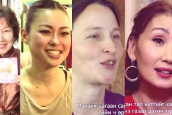 Фотография к новости: Уроженка Казахстана стала участницей шоу невесток в Монголии 