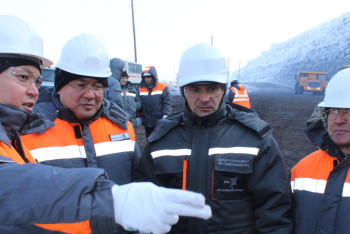 Фотография к новости: Добычу шубаркульского угля увеличат в 2018 году до 12 млн тонн