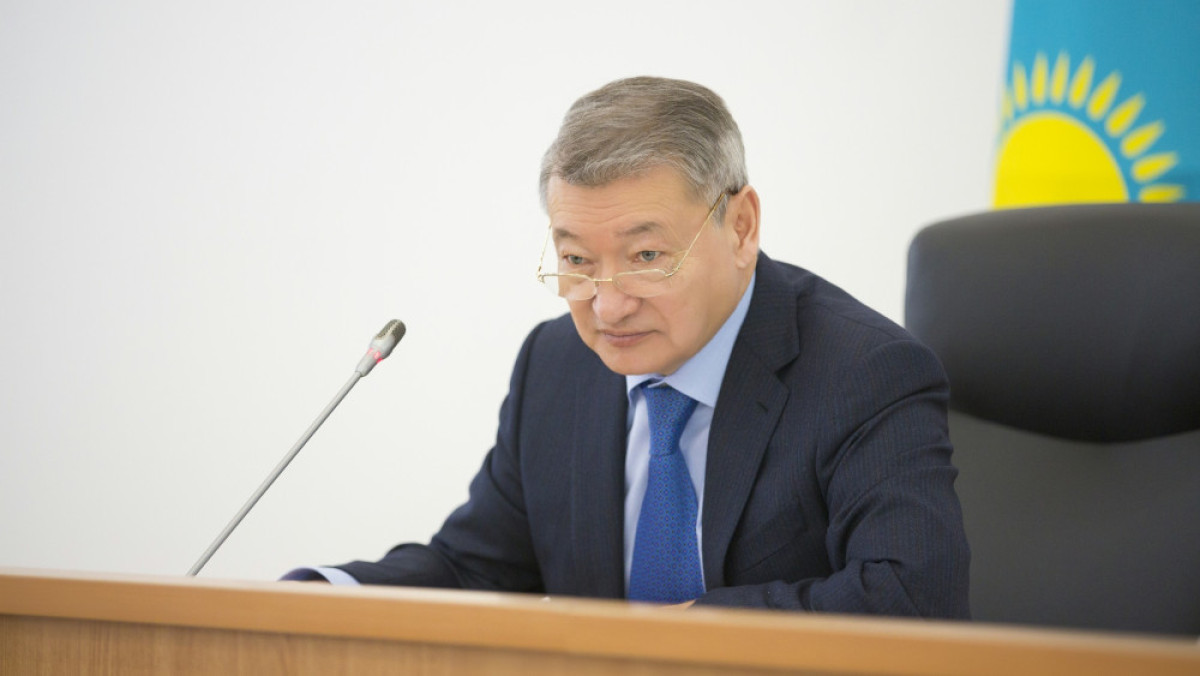 пресс-служба акима ВКО