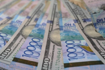 Фотография к новости: Объемы расчётов в валюте пытается сократить Нацбанк