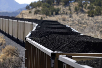 Фотография к новости: Пересмотреть схему отгрузки угля предложил вице-министр энергетики в ВКО