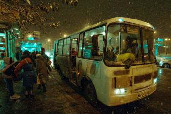 Фотография к новости: Пьяными выходили на маршрут водители автобусов в Кызылорде