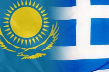 Фотография к новости: Приходите, для вас будут созданы все условия - МИР РК греческим инвесторам