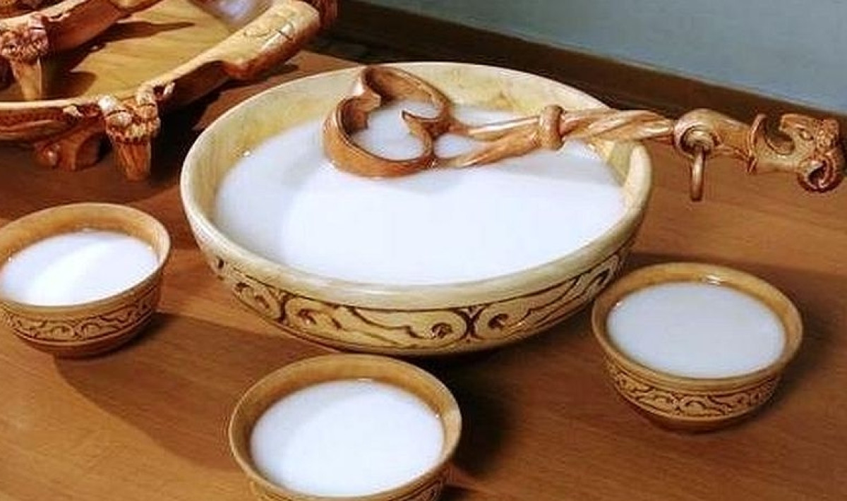 Производство кумыса резко увеличилось в Казахстане