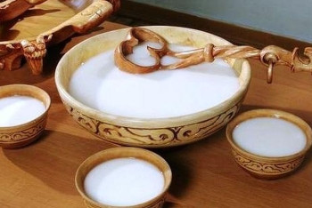 Фотография к новости: Производство кумыса резко увеличилось в Казахстане