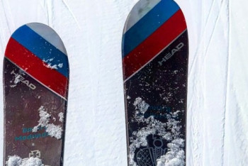 Фотография к новости: Фото с Шымбулака опубликовал в своем Instagram Медведев