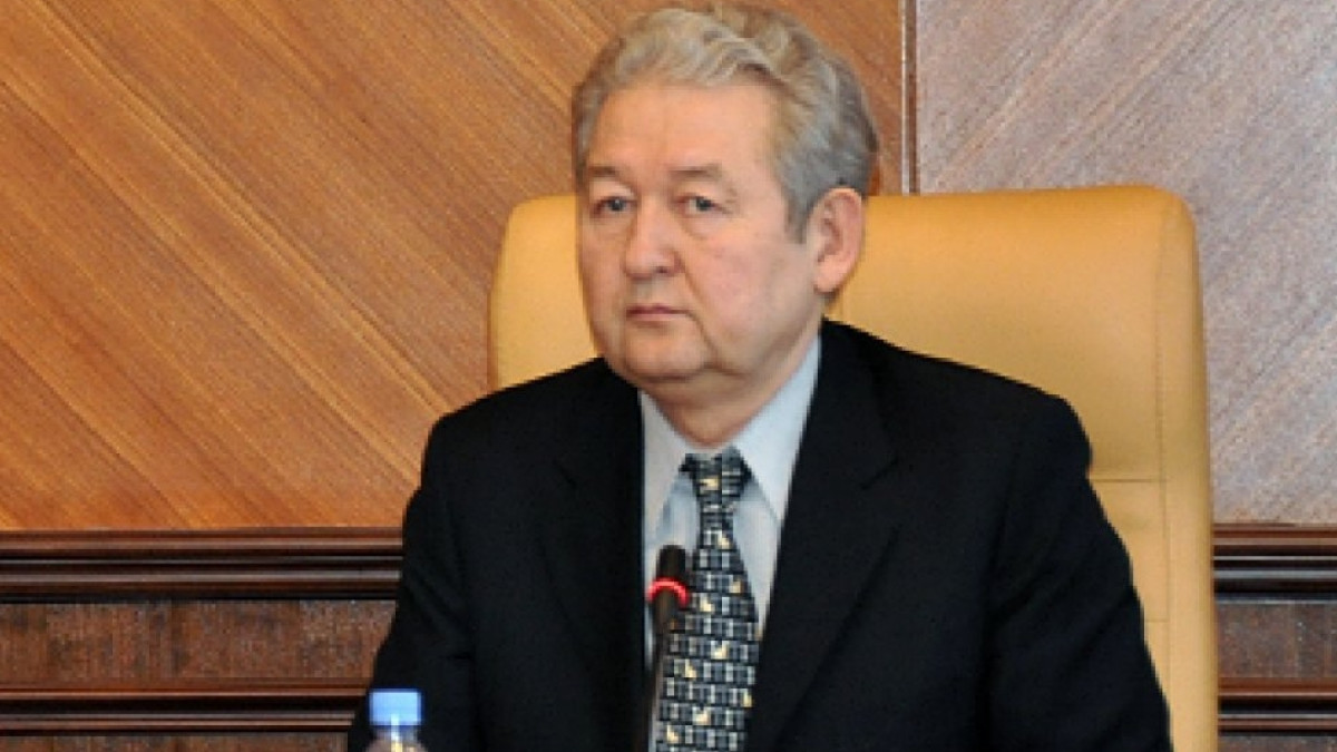 Аслан Мусин сделал первое заявление после смерти сына