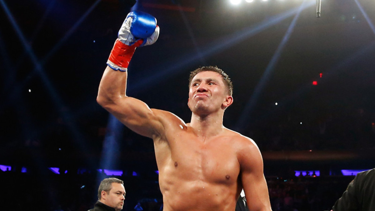 Журналист The Ring назвал команду Головкина идеальной 